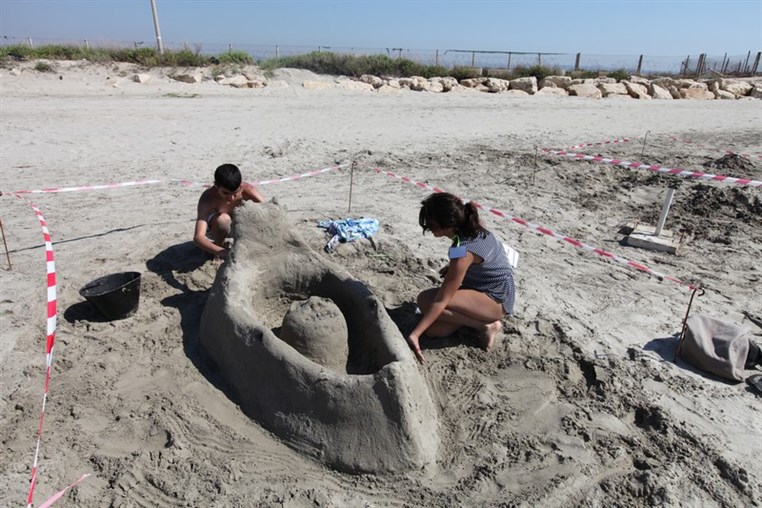 RestHouseTyr Sand Competition 